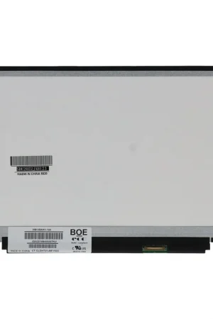 12.5 inch lcd scherm 1366x768 mat 30pin edp Veilige Betaling