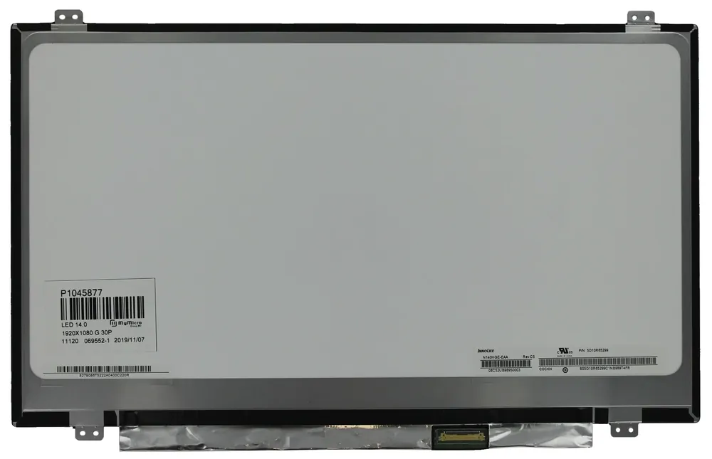 14.0 inch lcd scherm 1920x1080 mat 30pin edp Favoriet