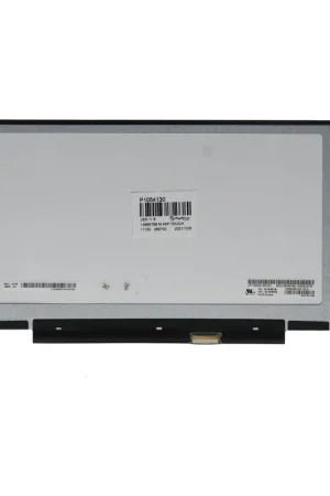 11.6 inch lcd scherm 1366x768 mat 40pin edp 20mm, touch Bestseller