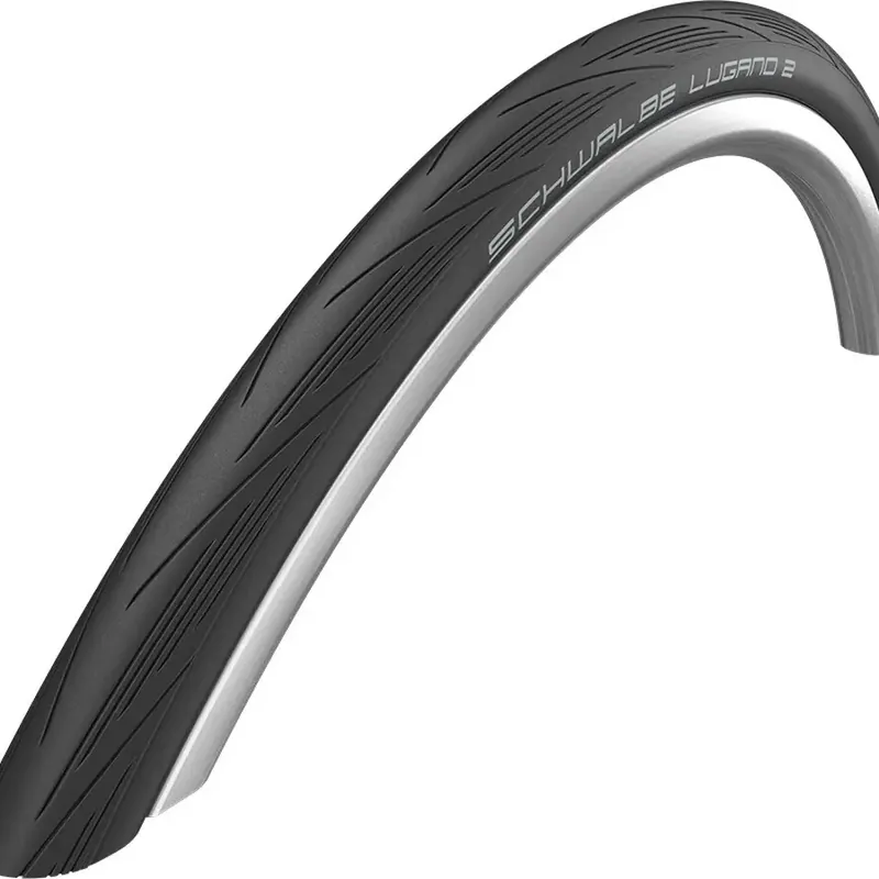 Superprijs Schwalbe Harde band Lugano II 700x28 K-Guard Hs471 Active