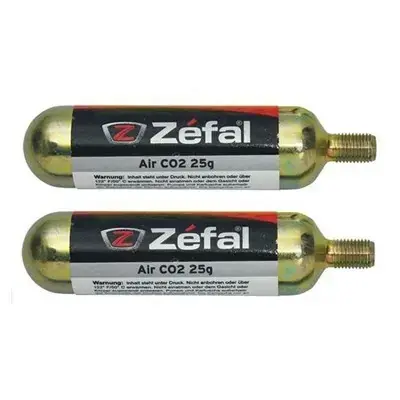 Nu Kopen Zefal Reparatieset 2 co2 patronen Blister 25 G