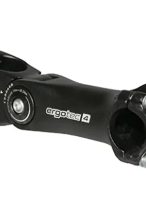 Ergotec Verstelbare aluminium vorkpen voor mountainbikes Octopus 2 1"1-8 homologue niveau 4 Weekendaanbieding