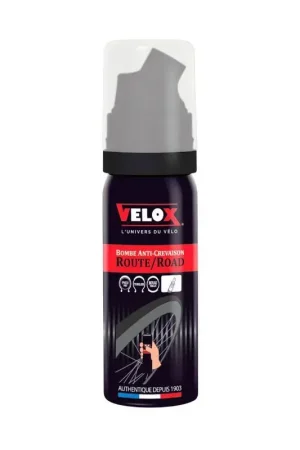 Hoge Kwaliteit Velox Lekvrije spray voor banden met directe ventielaansluiting Presta 50 ml