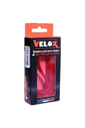 Nieuw Velox Doos met 2 flexibele hogedruk velgdoppen 18-559