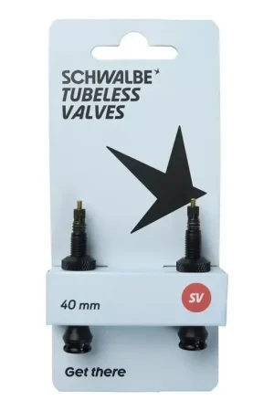 Actieprijs Schwalbe Aluminium Tubeless Bandventiel Set