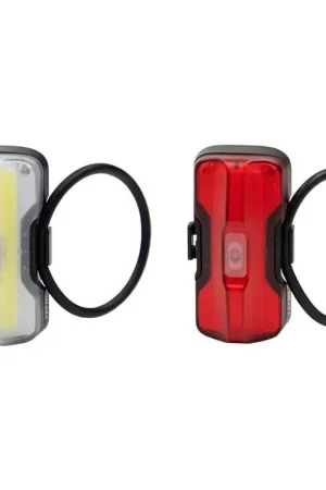 Zefal Fietslamp avant F20 arrière R20 USB Gratis Retour