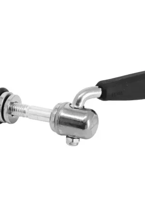 Speciale Aanbieding Ergotec Zadel snelsluiting M8 x 50 mm