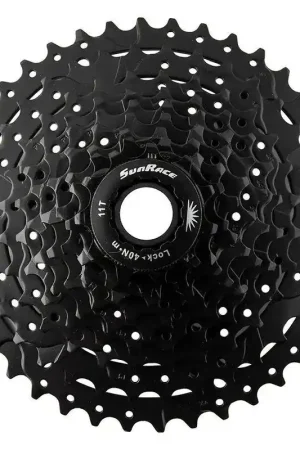 Speciale Aanbieding Sunrace Mountainbike cassette CSM980 9V.(11-40)