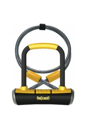 Onguard Antidiefstal u Pitbull Dt 8008 90 X 140 Ø 14 Mm Veilige Betaling