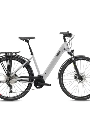 Bestseller BH Bikes Elektrische mountainbike Atom City Wave Pro