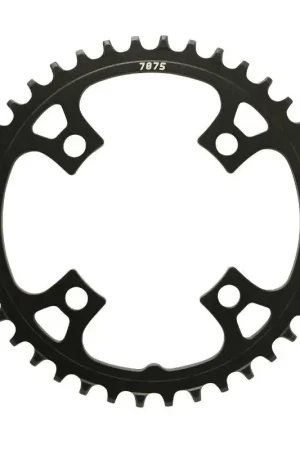 Sunrace Mono aluminium MTB kettingblad compatibel autres merken 4BRA SUNRACE MX 12-11-10V. Laatste Versie