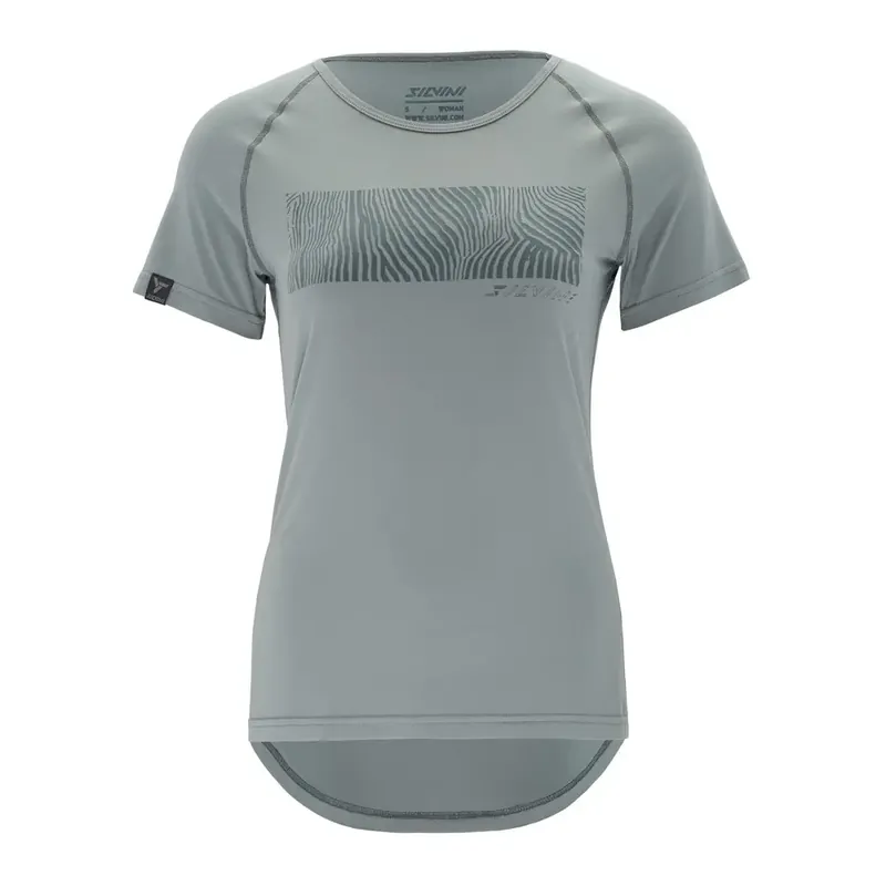 Direct Beschikbaar Silvini Dames-T-shirt Giona