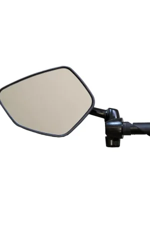Betaalbaar Busch & Müller Spiegel court et pliable Cycle Star