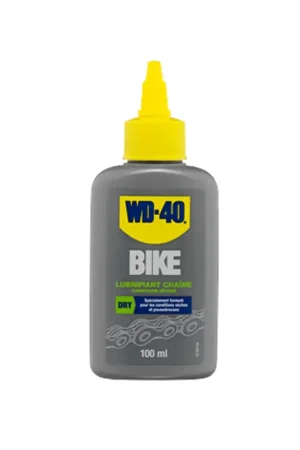 Snelle Levering WD-40 Fietskettingsmeermiddel voor droge omstandigheden WD40